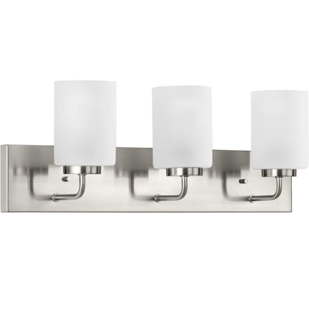 Modern Beige Bathroom Vanity Set